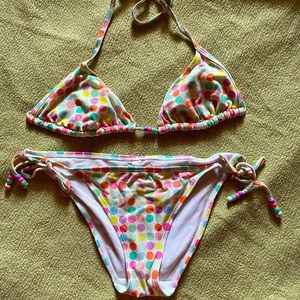 Victoria’s Secret bikini set